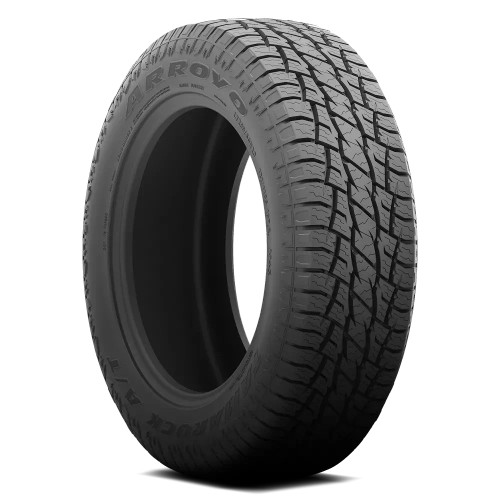 Arroyo Tamarock A/T 225/65R17 White Letter Tires | ATAT033