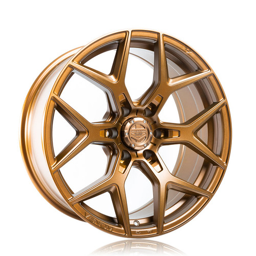 Venomrex Vr601 Wheels Rims 20x9 6x139.7 Desert Bronze 0mm | VR601.20090.6139.0C.106.DB