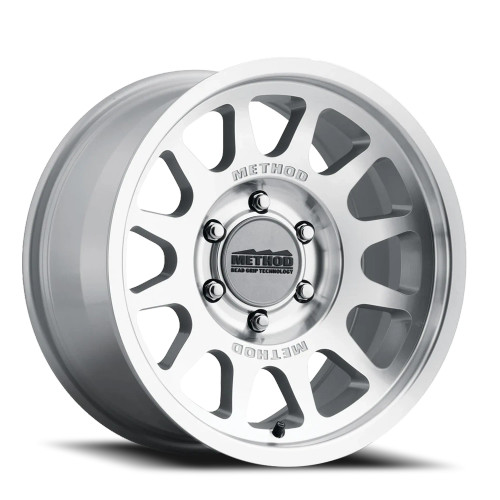 Method Race Mr703 Bead Grip Wheels Rims 17x8.5 6x135 Machined W/ Clear Coat 25mm | MR70378516325