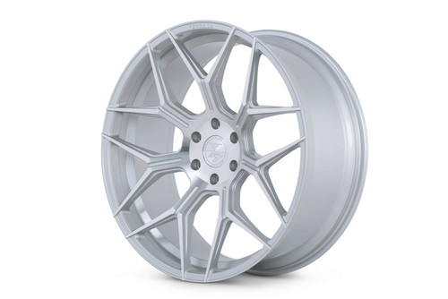 Ferrada FT3 Wheels Rims 24x10 6x135 Machined Silver 20mm | FT324106135MS20