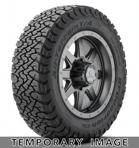 Bfgoodrich All-Terrain T/A Ko3 215/75R15 White Letter Tires | 02161