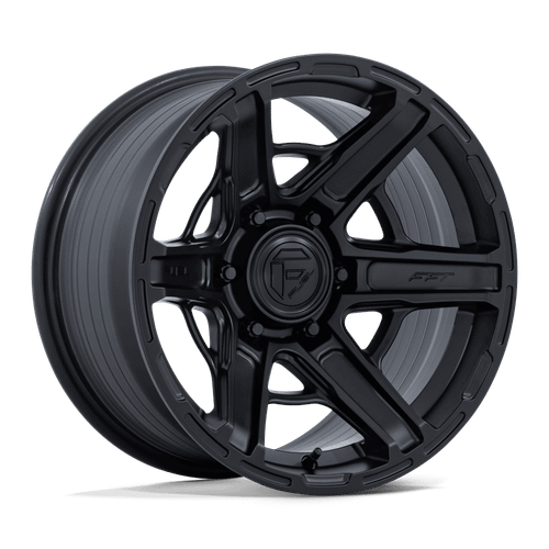 Fuel Fc892 Gambit Wheels Rims 17x8.5 6x139.7 Matte Black 25mm | FC892MX17856825