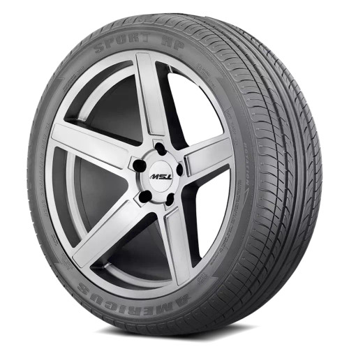 Americus Sport Hp R302 Tire 195/55R15 85V 500 A A | AMD0162