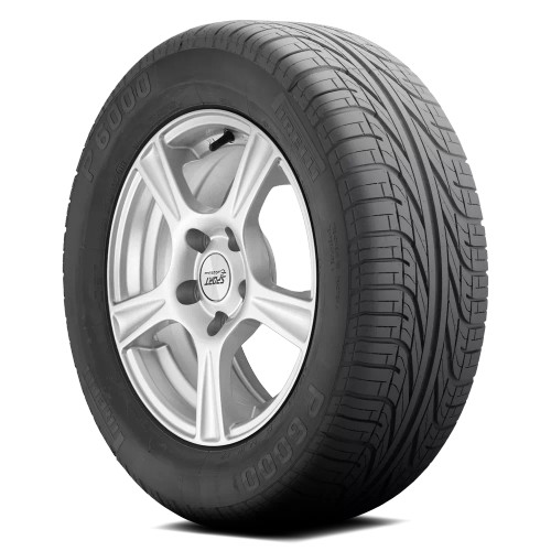 Pirelli P6000 Tire 195/65R15 91W 180 A A | 3569900