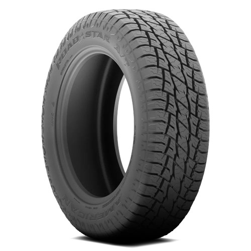 American Roadstar A/T 265/65R17 Tires | ARSAT07