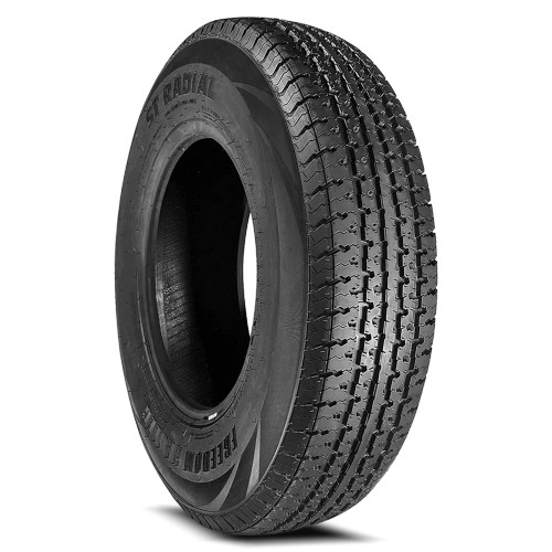 Freedom Hauler St Radial Tire 205/75R15 111/106L | FHST05A