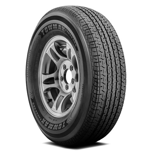 Power King Towmax Vanguard Tire 225/75R15 113/108N | MAXV51
