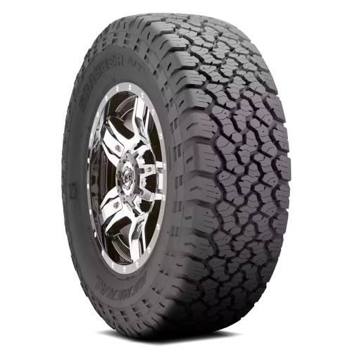 General Grabber A/Tx Tire LT235/75R15 104/101S White Letter | 04507270000