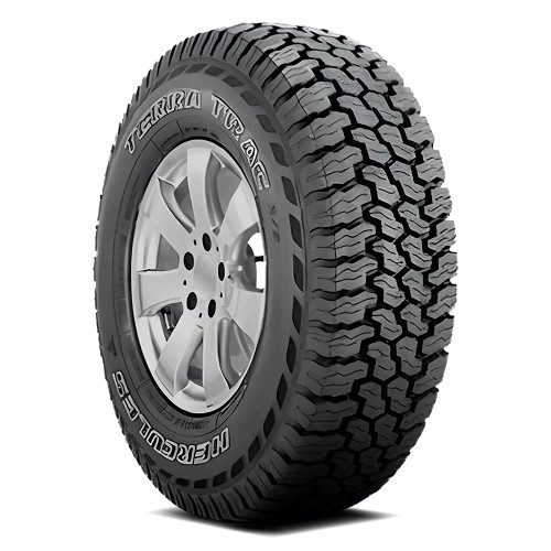 Hercules Terra Trac R/S Tire 235/75R15 109S 400 A B White Letter | 83737