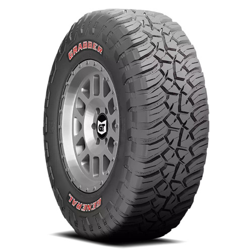General Grabber X3 Tire 33x10.50R15LT 114Q Red Line | 04506840000