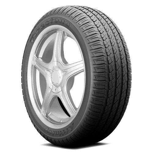 Firestone Affinity Touring S4 Ff Tire P205/65R16 94S 500 A B | 131657