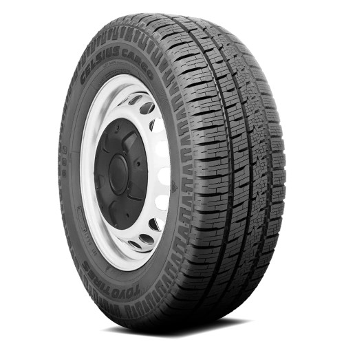 Toyo Celsius Cargo Tire LT225/75R16 115/112R | 238490