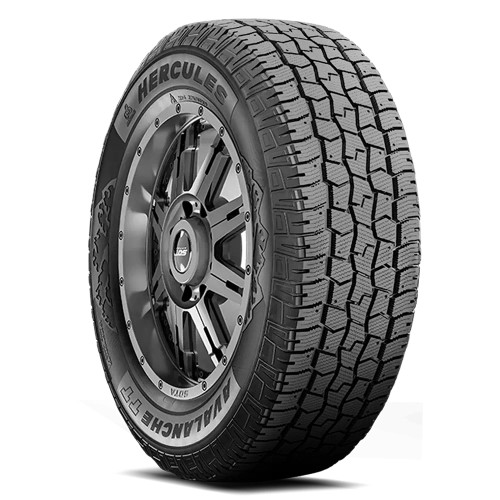 Hercules Avalanche Tt Tire LT245/75R16 120/116R | 01774