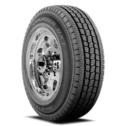 Mastercraft Courser Hxt Tire LT265/75R16 123/120R | 175001001
