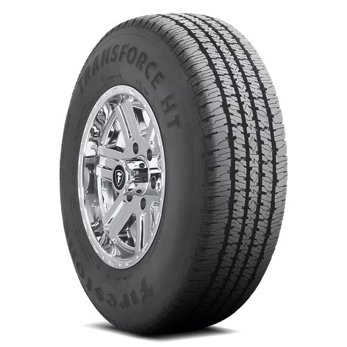 Firestone Transforce Ht Tire 8.75R16.5LT 115/111R | 189803