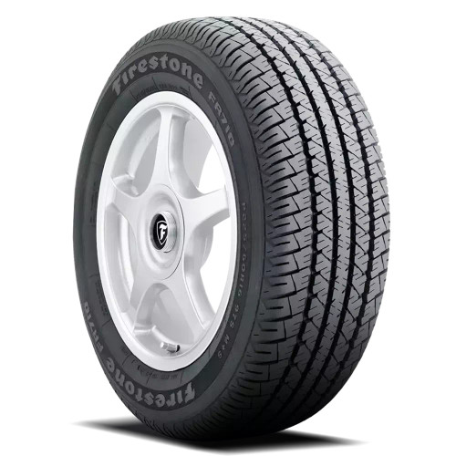 Firestone Fr710 Tire P215/55R17 93S 560 A B | 066105