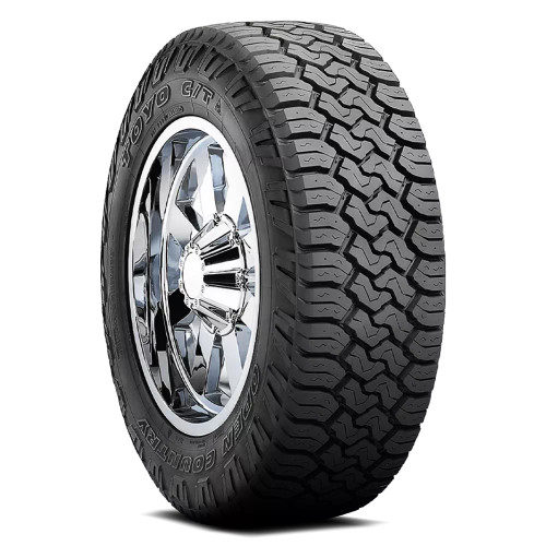 Toyo Open Country C/T Tire LT235/80R17 120/117Q | 345090