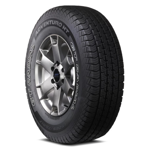 Gt Radial Adventuro Ht Tire LT245/75R17 121/118S | AS142