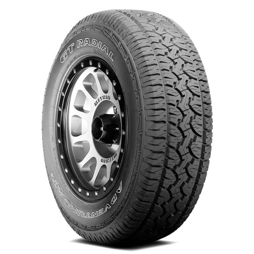 Gt Radial Adventuro At3 Tire P265/70R17 113T 520 A B White Letter | AS077