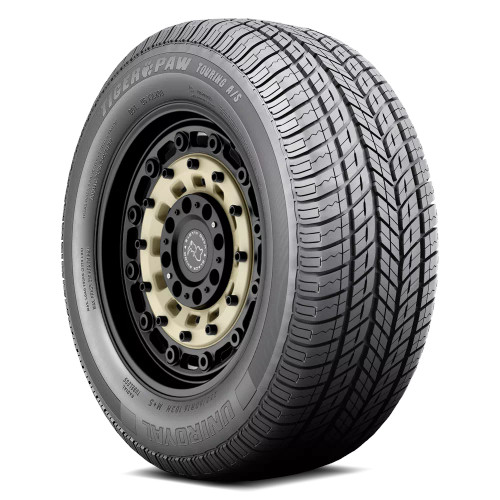 Uniroyal Tiger Paw Touring A/S - Tire 255/55R18 105V 600 A A | 84067