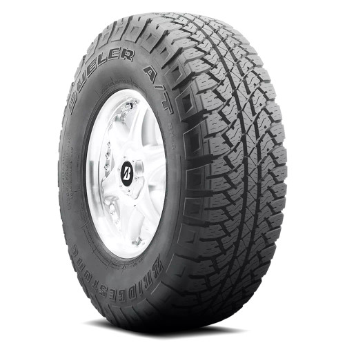 Bridgestone Dueler A/T Rh-S - Tire 255/70R18 113T 400 B B | 009901