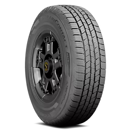 Continental Terraincontact H/T Tire 265/60R18 110T 800 A B | 15571850000