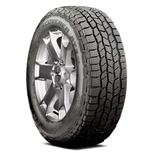 Cooper Discoverer At3 4S Tire 265/60R18 110T 620 A B White Letter | 171167010