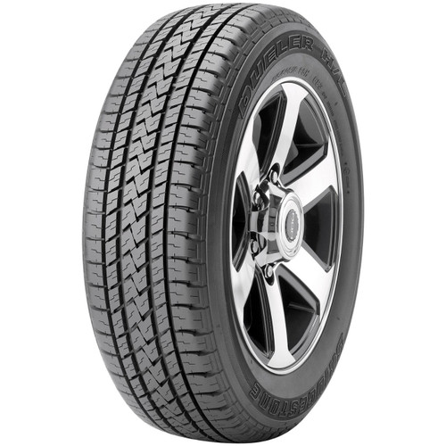 Bridgestone Dueler HL 683 265/65R18 Tires | 047456 | 265 65 18 Tire