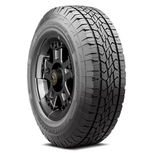 Continental Terraincontact A/T Tire 265/65R18 114T 680 A B | 15506890000