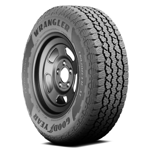 Goodyear Wrangler Enforcer At Tire 265/70R18 113H | 108028861