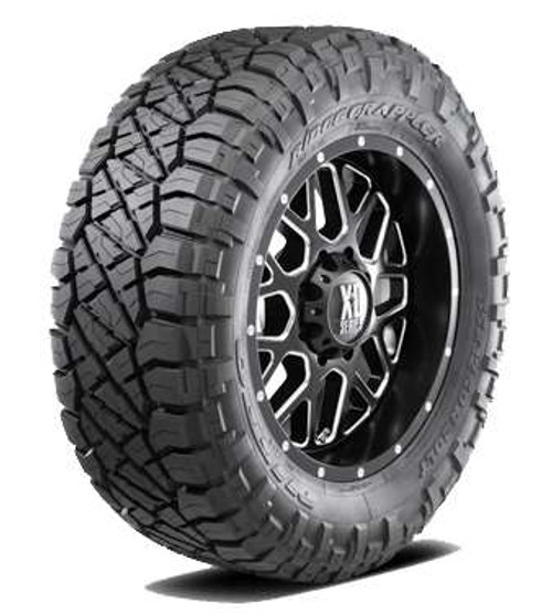 Nitto Ridge Grappler 275/65R18 Tires | 217730 | 275 65 18 Tire
