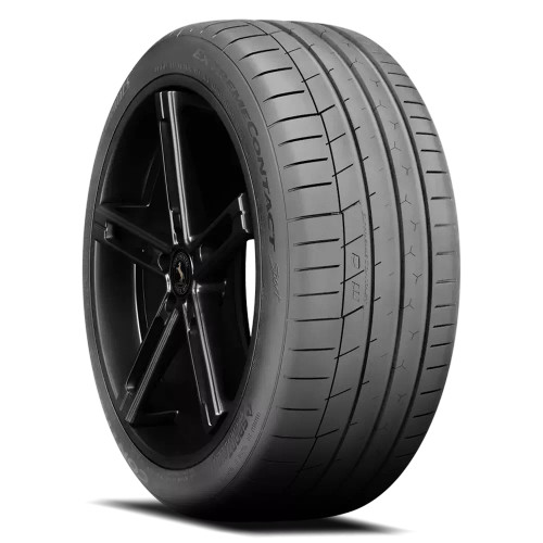 Continental Extremecontact Sport Tire 285/40R18 101Y 340 AA A | 15507270000