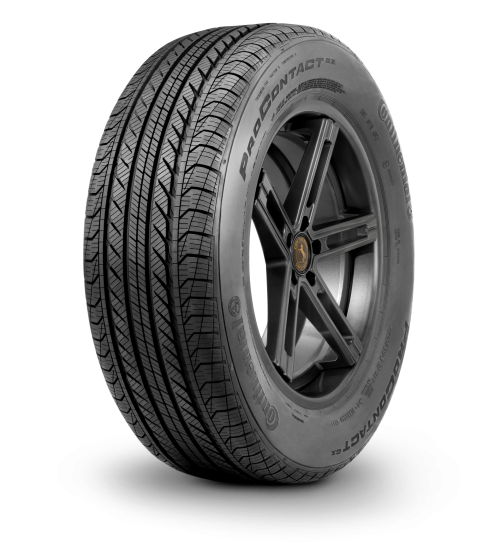 Continental ProContact GX - SSR 235/50R19 Tires | 03584460000 | 235 50 19 Tire