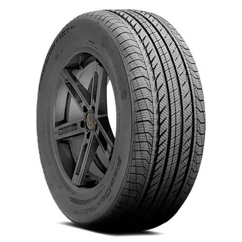 Continental Procontact Gx - Ssr Run Flat Tire 235/50R19 103T 540 A B | 03584460000