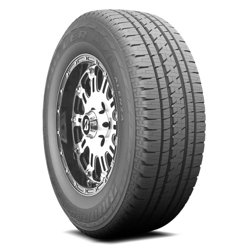 Bridgestone Dueler H/L Alenza Tire P275/55R20 111H 600 A B | 058574