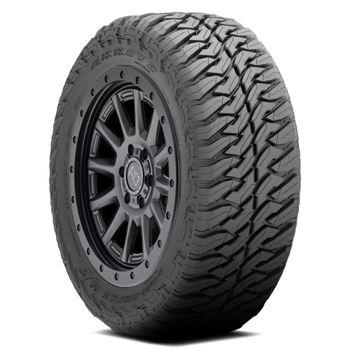 Arroyo Tamarock M/T Tire 33x12.50R20LT 119Q | ATMT005