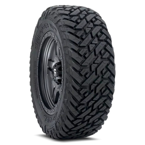 Fuel Gripper M/T Tire 35x12.50R20 121Q | RFNT351250R20