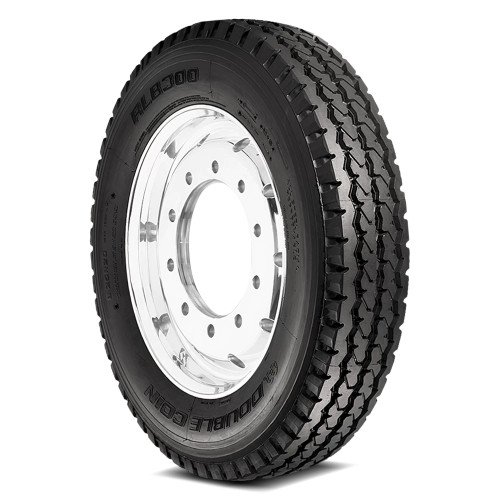Double Coin Rlb300 Tire 8.25R20 136/134L | 1133278205