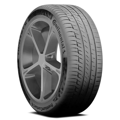 Continental Premiumcontact 6 - Ssr Run Flat Tire 315/35R21 111Y 280 AA A | 03582060000