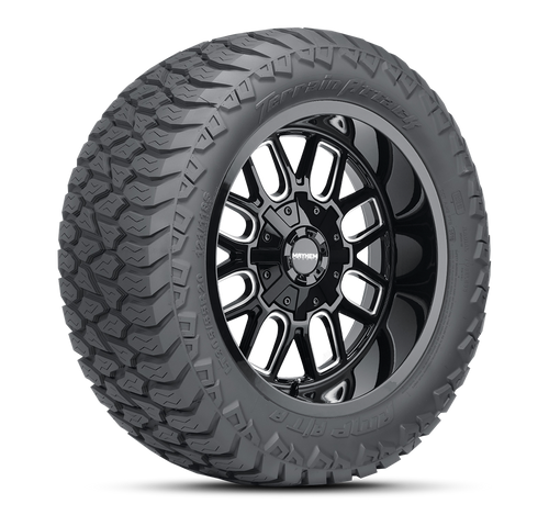 AMP Terrain Attack AT 33x12.50R22 Tires | 33-125022AMP/CA3 | 33 12.50 22 Tire