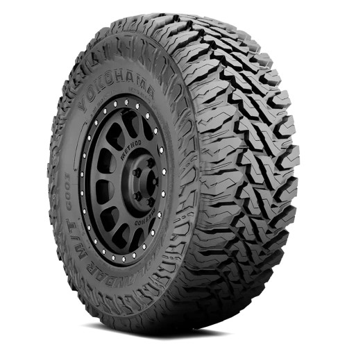 Yokohama Geolandar M/T G003 Tire 35x12.50R22LT 117Q | 110133348