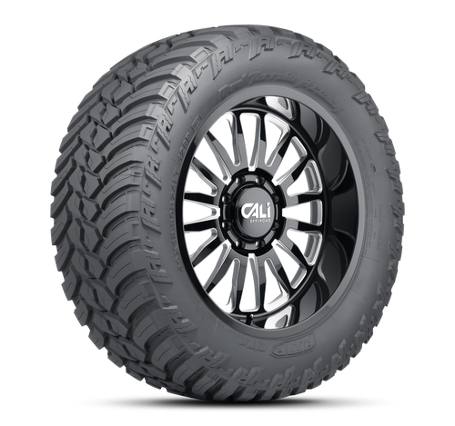 AMP Mud Terrain Attack M/T A Tires 37x13.50r22 | 37-135022amp/cm2 | Free Shipping!"
