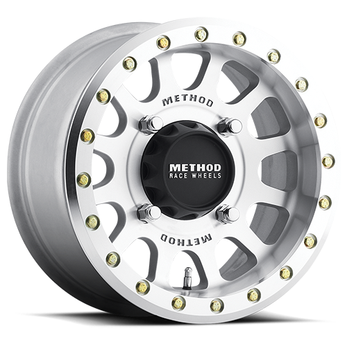 DOORBUSTER PRICING! - Method Race Mr401 Beadlock Atv Utv Wheel 14x7 4x136 Machined 38mm | MR40147047352B