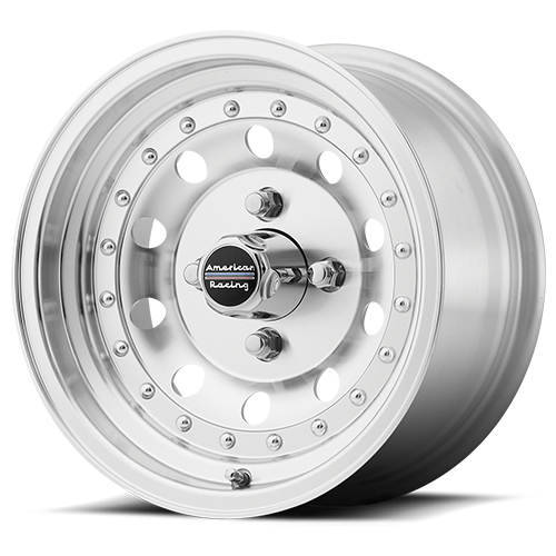 American Racing Ar62 Outlaw Ii Wheel 14x7 4x114.3 Machined 0mm | AR624748