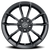 Platinum 457Bk Revelation Wheel 17x8 5x100 Gloss Black 35mm | 457-7880BK+35