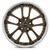 Arc Ar5 Wheels Rims 18x8.5 5x108 Bronze 35mm | AR05188551435BR-508