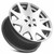 Mrr Hr3 Wheels Rims 19x8.5 5x108 Silver Machined 35mm | HR0319855xx20S-50835