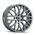 Touren Tr76 Wheels Rims 18x8 5x112 Gloss Graphite 35mm | 3276-8845G35