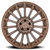 Niche M275 Amalfi Wheel 20x10.5 5x112 Platinum Bronze 40mm | M2752005F8+40