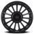 Niche M274 Amalfi Wheel 20x9 5x112 Matte Black 25mm | M2742090F8+25